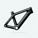 Ultra-Light Carbon Frame